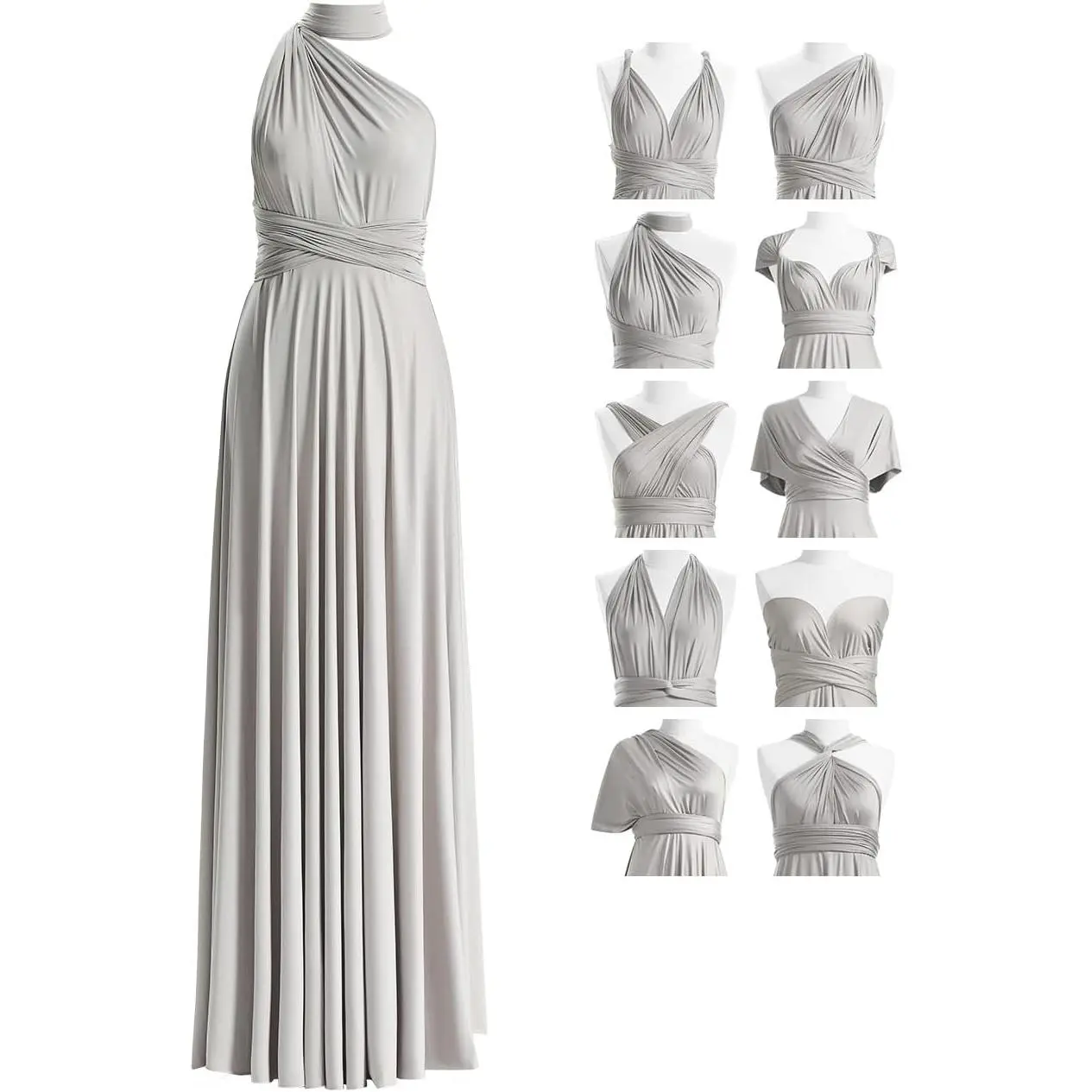 Silver Grey