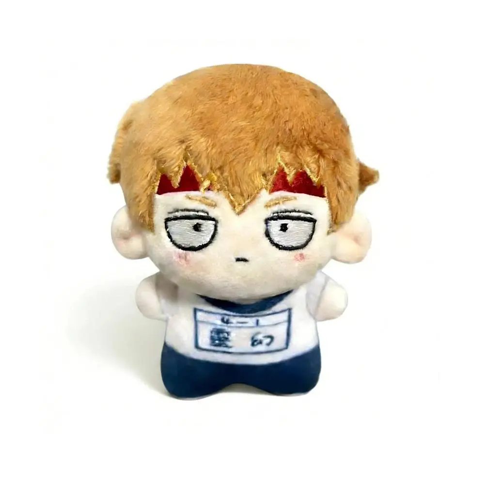Mob 100 Plush Doll Abstract Toy Dimple Kageyama Shigeo Figure Reigen Arataka plushies cute soft Design DIY keychain pendant Gift