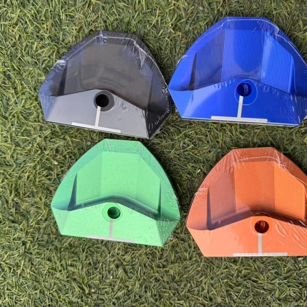 New LAB Golf Putter - Self-Balancing, Stable, Oversized Head Putter (Unisex) with GSS Face