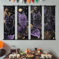 4PCS-15.8x47.2inch (40x120cm)-E1 