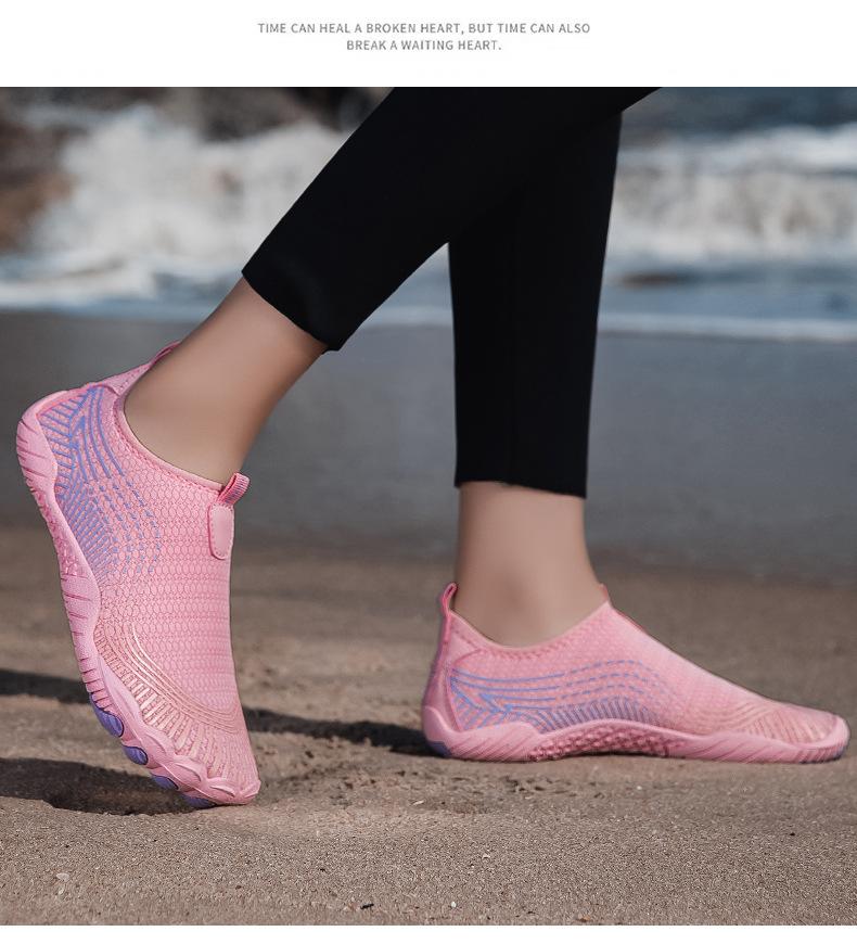Ultra Lightweight Barefoot Water Shoes ️Breathable Quick-Dry Aqua Shoes for Summer Vacation & Water Sports