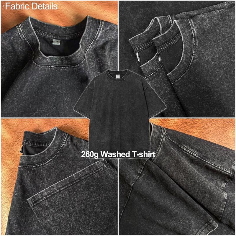 Chainsaw Man Anime Vintage Tee 90s Graphic Tees Men's t Shirts Graphic Tee t Shirts Funny Graphic Tee Good Graphic Tees Men's Graphic Tees Streetwear Outfits Men Vacation Outfits Oversized Tshirt Men