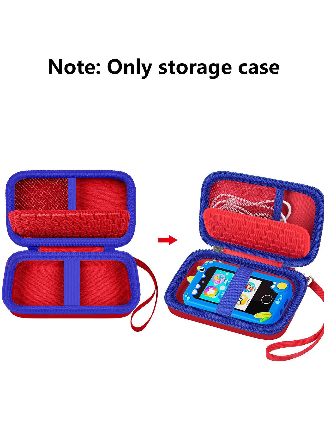 Cute Design Travel Phone Case, Portable Phone Storage Bag, Multifunction Phone Accessories for Girls, Pouch Dustproof Organizer for Kids Toy Smartphone, Multipurpose Storage Bag, Zipper Pouches