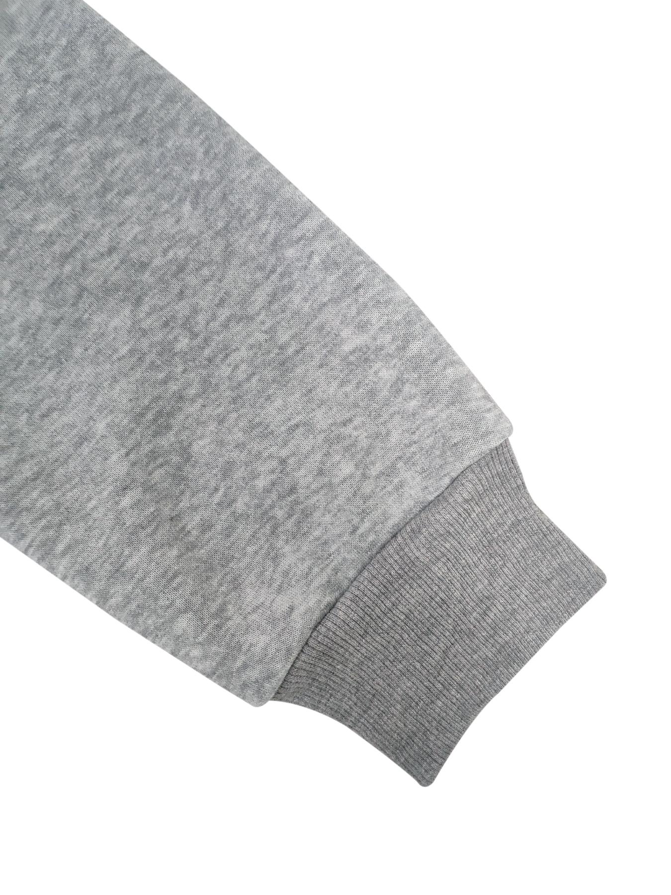 Women's Plain Half Zip Drop Shoulder Pullover, Casual Long Sleeve Collared Sweatshirt for Daily Wear,  Sweatshirts for Women, Ladies Clothes for All Seasons
