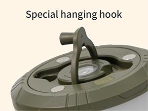 2 Pack Camping String Lights, 4 in 1 Quick Storage 32.9ft Rechargeable Tent Light String with 8 Lighting Modes, Hanging Waterproof Portable LED Lights for Outdoor, Patio, Awning, Party Essentials, Camping Accessories