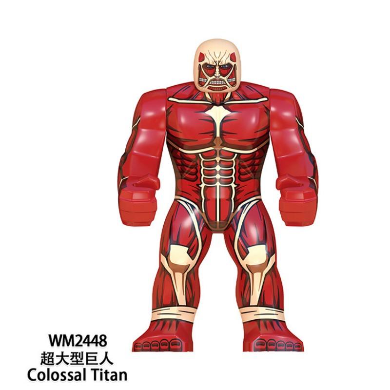 Attack on Titan Action Figure Toys for Boys Girls Eren Jaeger Model Ornament Mikasa Levi Ackerman Desktop Decor Birthdays Gifts popular