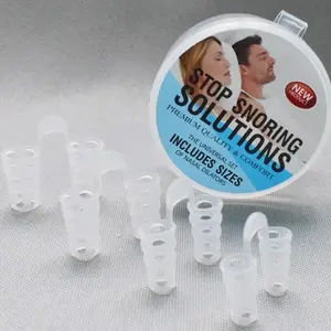 Anti-Snoring Nasal Dilators Set (4pcs) Kits for Improved Sleep Quality & Comfortable Nightly Rest, Essential Tool for Better Sleep