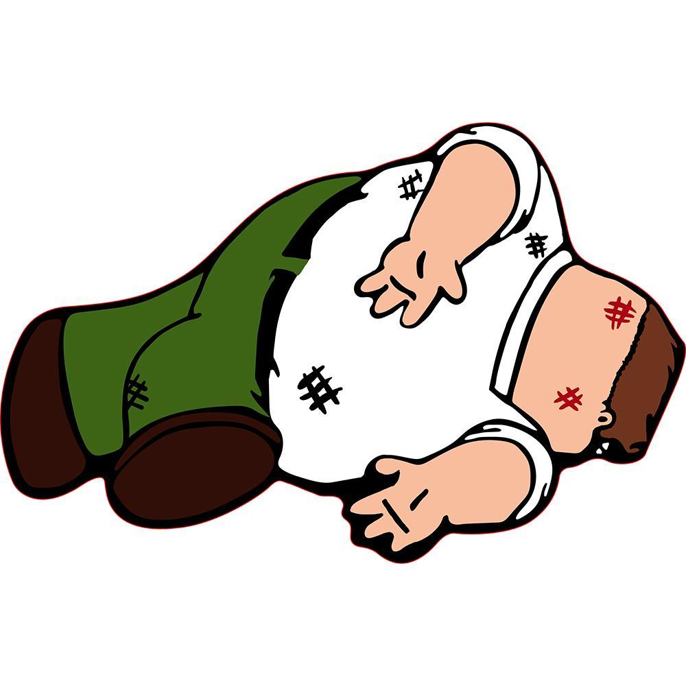 Cartoon Character Design Floor Mat, 1 Count Cute Soft Plush Non-Slip Washable Floor Rug Carpet for Home Living Room and Bedroom Decor Fluffy Area Rug