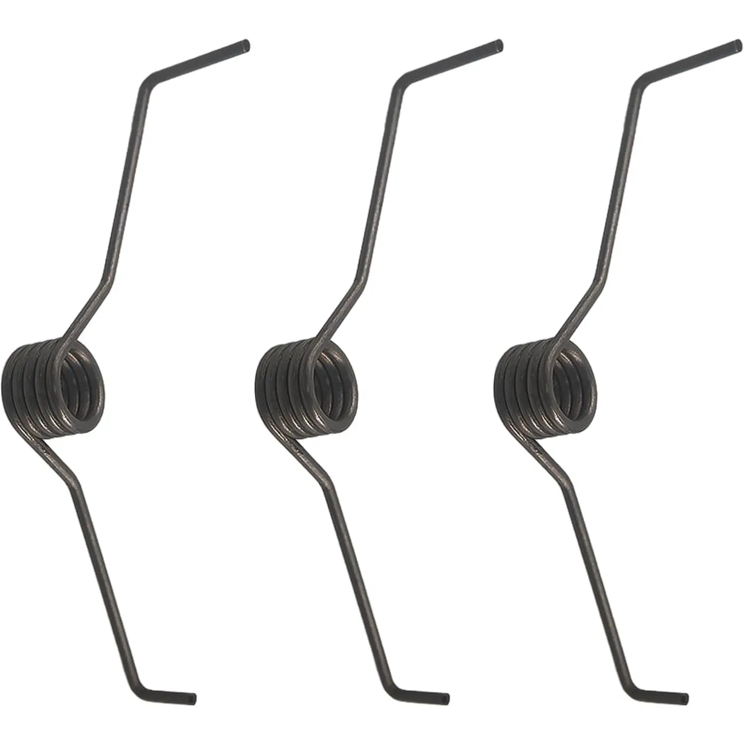 Hinge Pin Door Stop Spring, Door Stop/Door Balancer (Pack of 3) | To Keep Door Open Hinge Stopper, Fit  Doors for Bedroom, Indoor, Outdoor Use