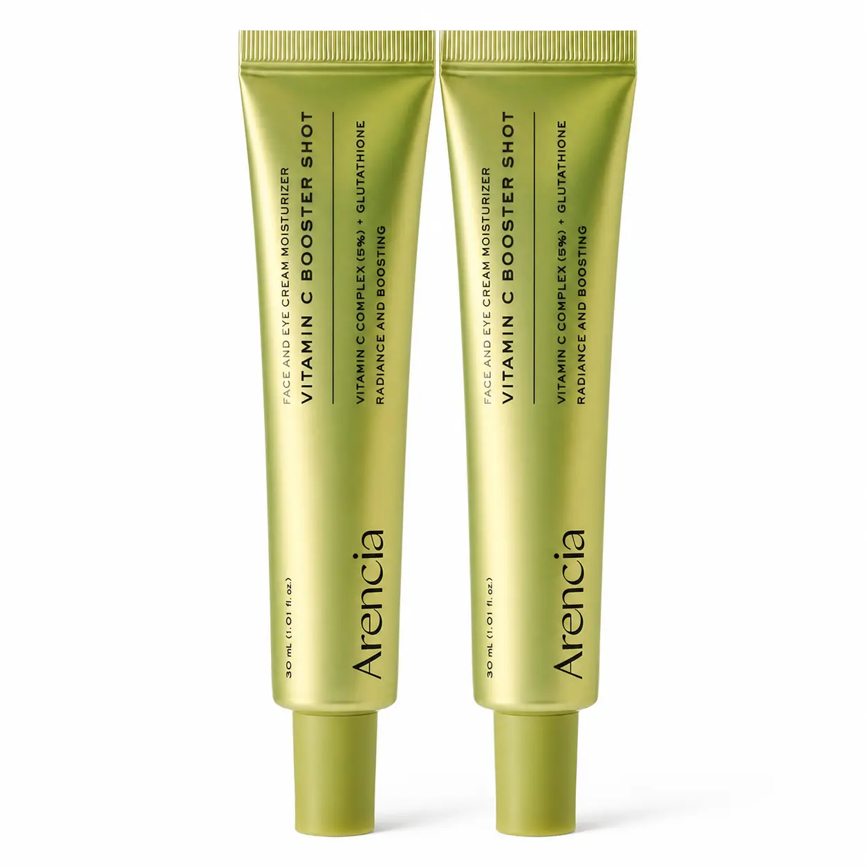 Gifts for Women Face Care Products Vitamin C Booster Shot Serum with Glutathione, Niacinamide and Vitamin E for Dark Spot Care, Fine Lines & Wrinkles, Glass Skin, Korean Skincare 30ml/1.01 fl.oz,summerwinsface care products water powder