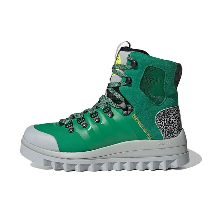 Stella McCartney x adidas Wmns Eulampis Boot 'Green Clear Onix' HR1540