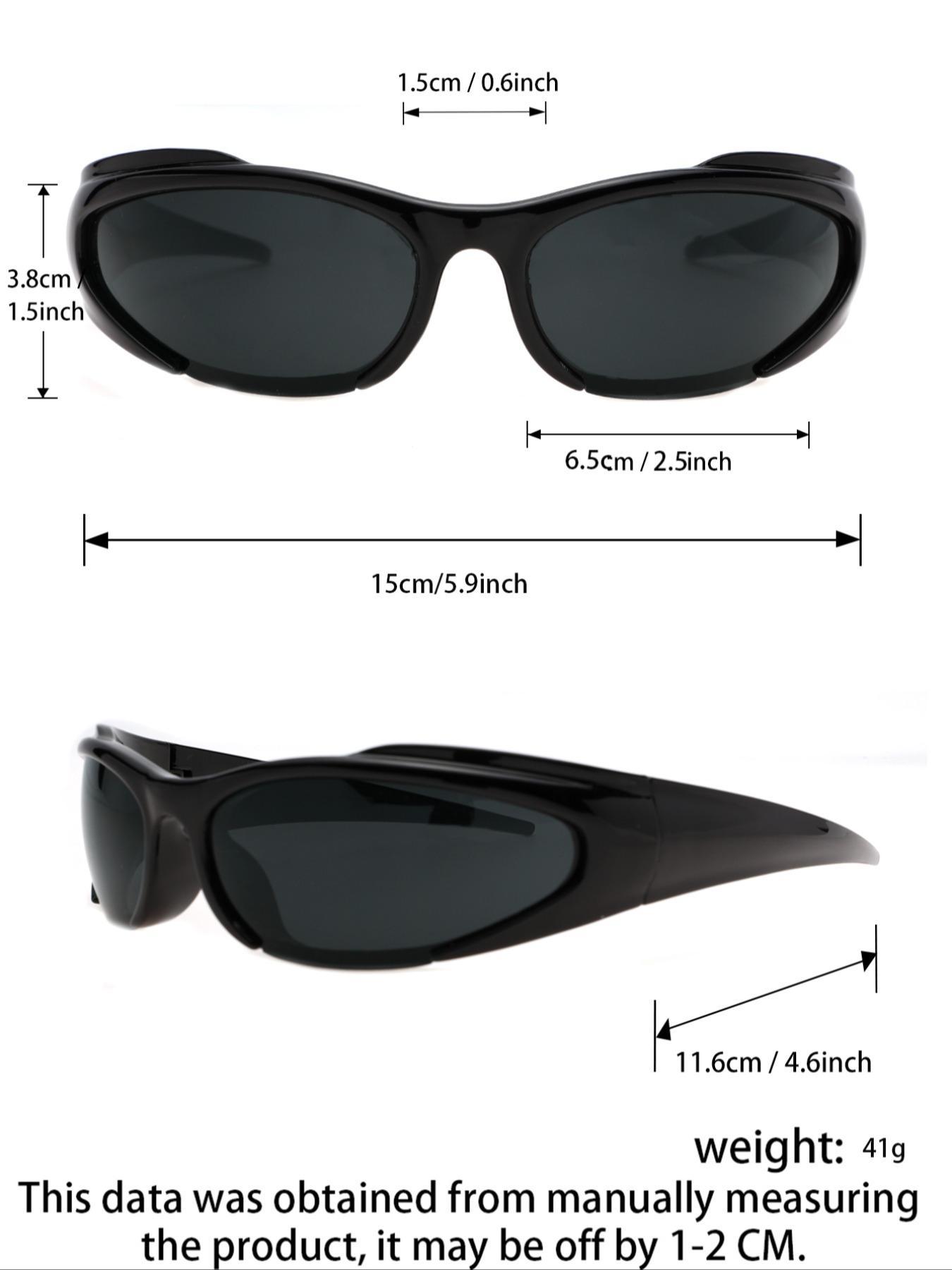 Simple Fashion Small Frame, Trendy Versatile Sports Sunglasses for Women and Men, Street Style Catwalk Sunglasses, Trendy Sporty Sunglasses, Trendy Styling Sunglasses
