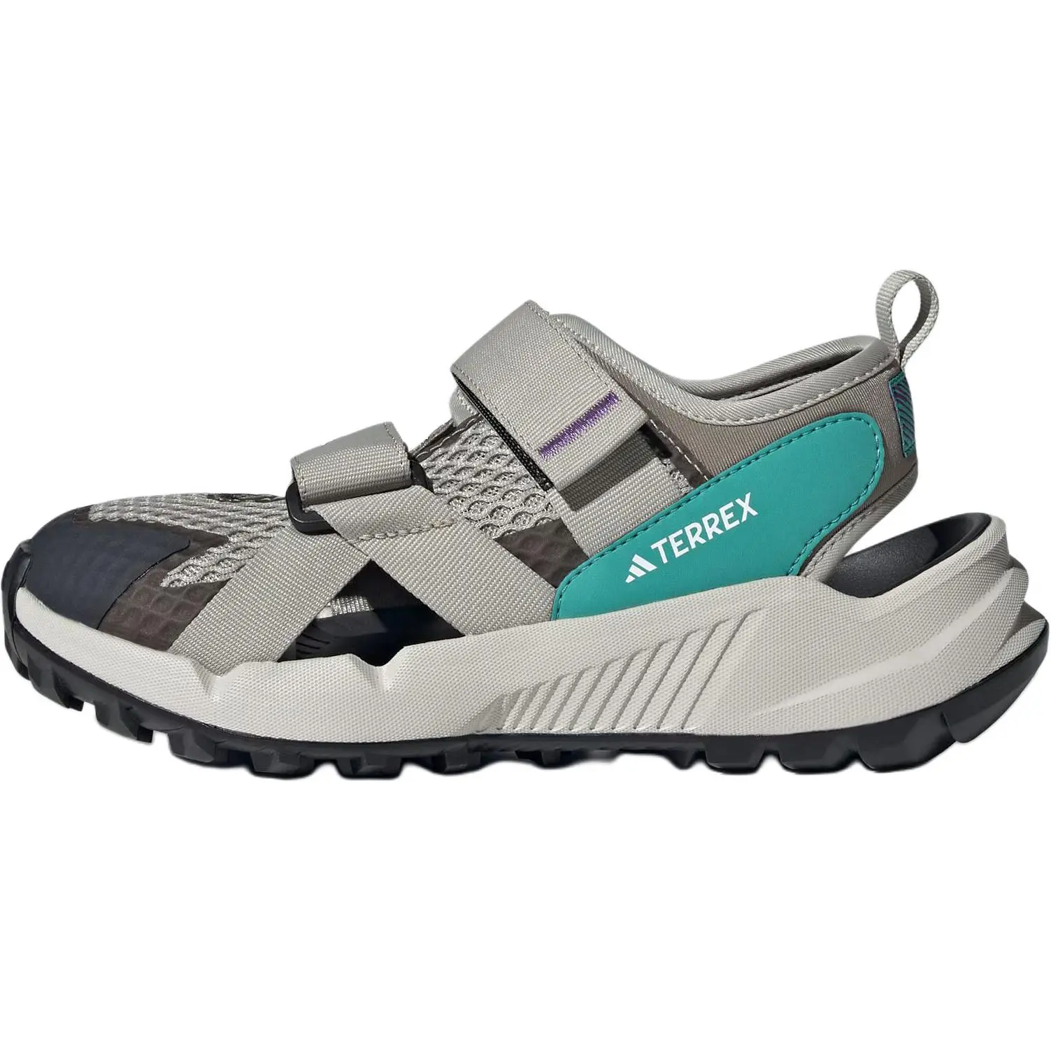 adidas Terrex Hydroterra At Stylish Comfortable Non-Slip Durable Low-Top Sandals IH6377