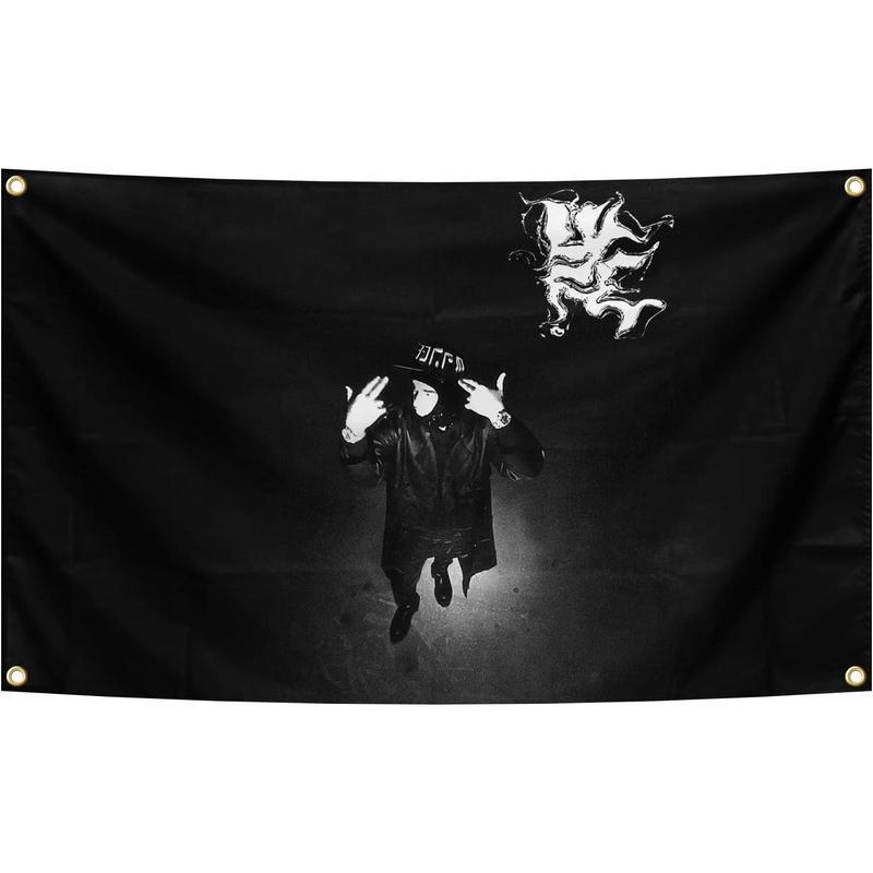Yeat Rapper Rap Theme Banner Tapestry, 40x30 Inch Rectangular Home Decor Flag with Brass Grommets for Bedrooms, Bars, Party Decor, Indoor-Outdoor Wall Hanging Gift, Birthday Party Decor, Tablecloth Rectangular Yeat Rapper Rap Theme Banner Tapestry, 40x30 Inch Rectangular Home Decor Flag with Brass Grommets for Bedrooms, Bars, Party Decor, Indoor-Outdoor Wall Hanging Gift, Birthday Party Decor, Tablecloth Rectangular