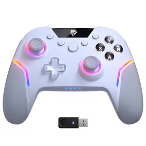 X20  PC Controller with 4  Paddles, Hall Joysticks, -Mode Triggers, 1000Hz Polling, RGB, 1000mAh - /USB Gaming Controller for PC//Steam/Android