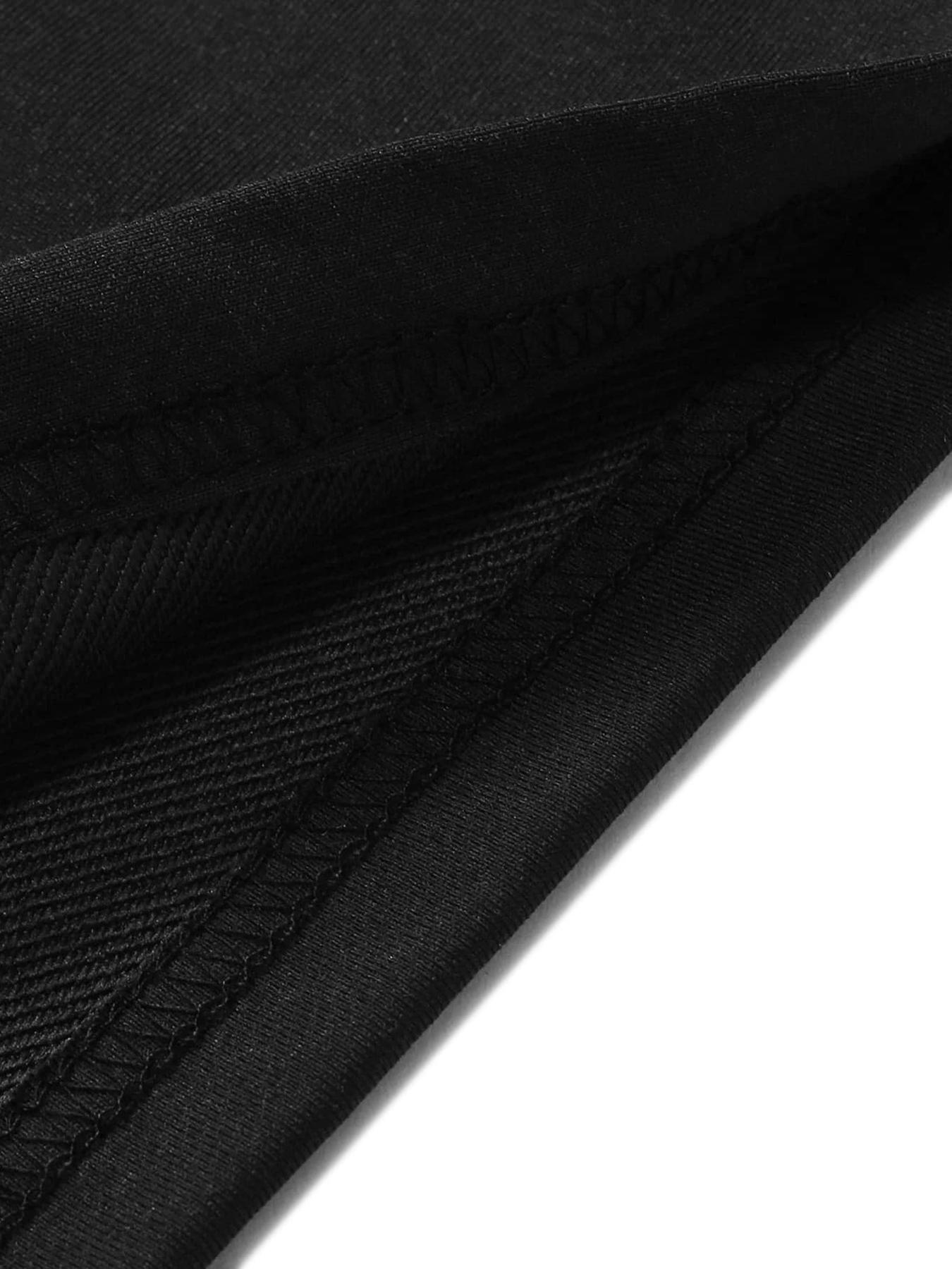 Men's Letter & Graphic Print Shorts, Casual Comfy Breathable Pocket Drawstring Waist Shorts for Daily Wear, Men's Bottoms for Summer, Fit Shorts, Breathable Printed Shorts, Lightweight Short