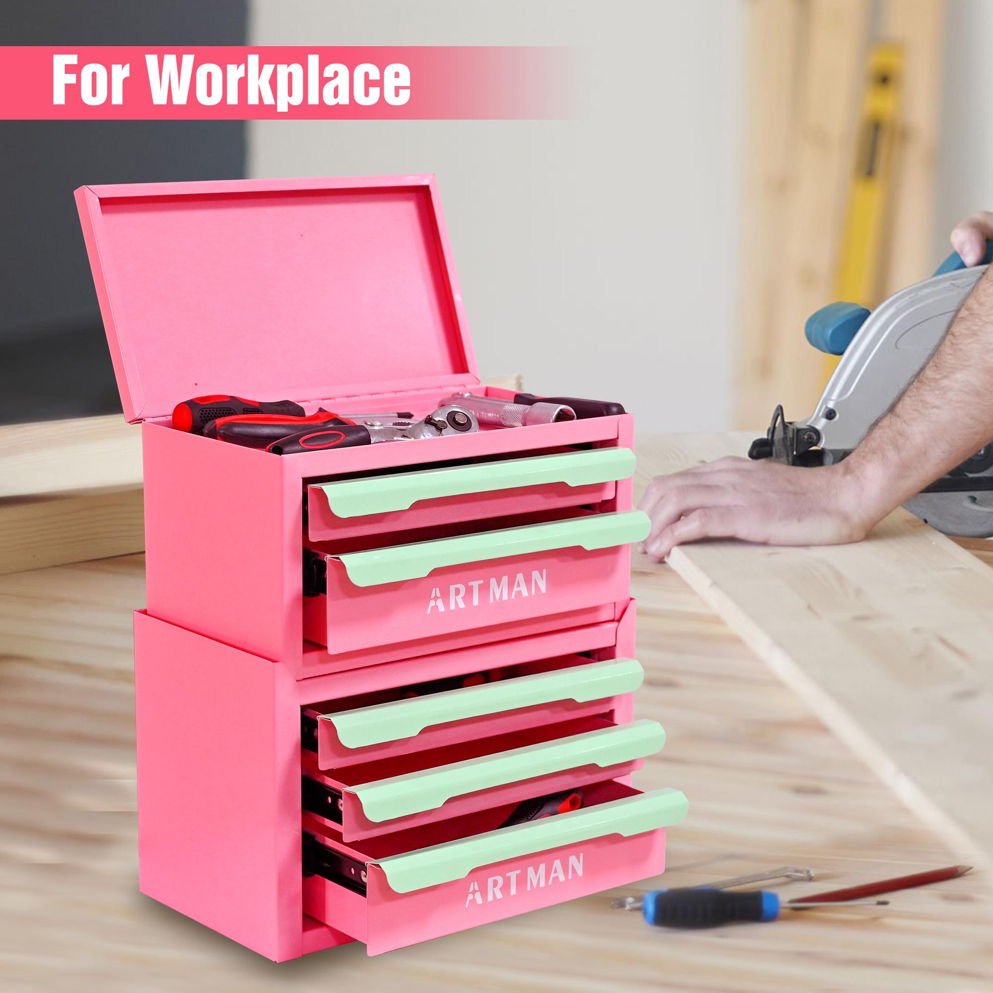 Desktop Drawer Storage Box Organizer, Stackable Desk Organizer with Pull Out Drawers, Office Stationery and Cosmetic Storage for Home Workspace Desktop Drawer Storage Box Organizer, Stackable Desk Organizer with Pull Out Drawers, Office Stationery and Cosmetic Storage for Home Workspace