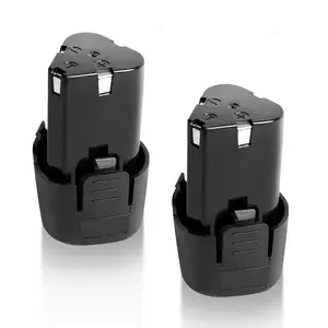 12V Lithium Battery Pack, High Capacity Li-Ion Cells, Compatible with 12V Power Tools, Smart Protection, Lithium Ion Replacement, Perfect Gift for Christmas & Friday, Cordless Tool Battery, Lithium Rechargeable Battery