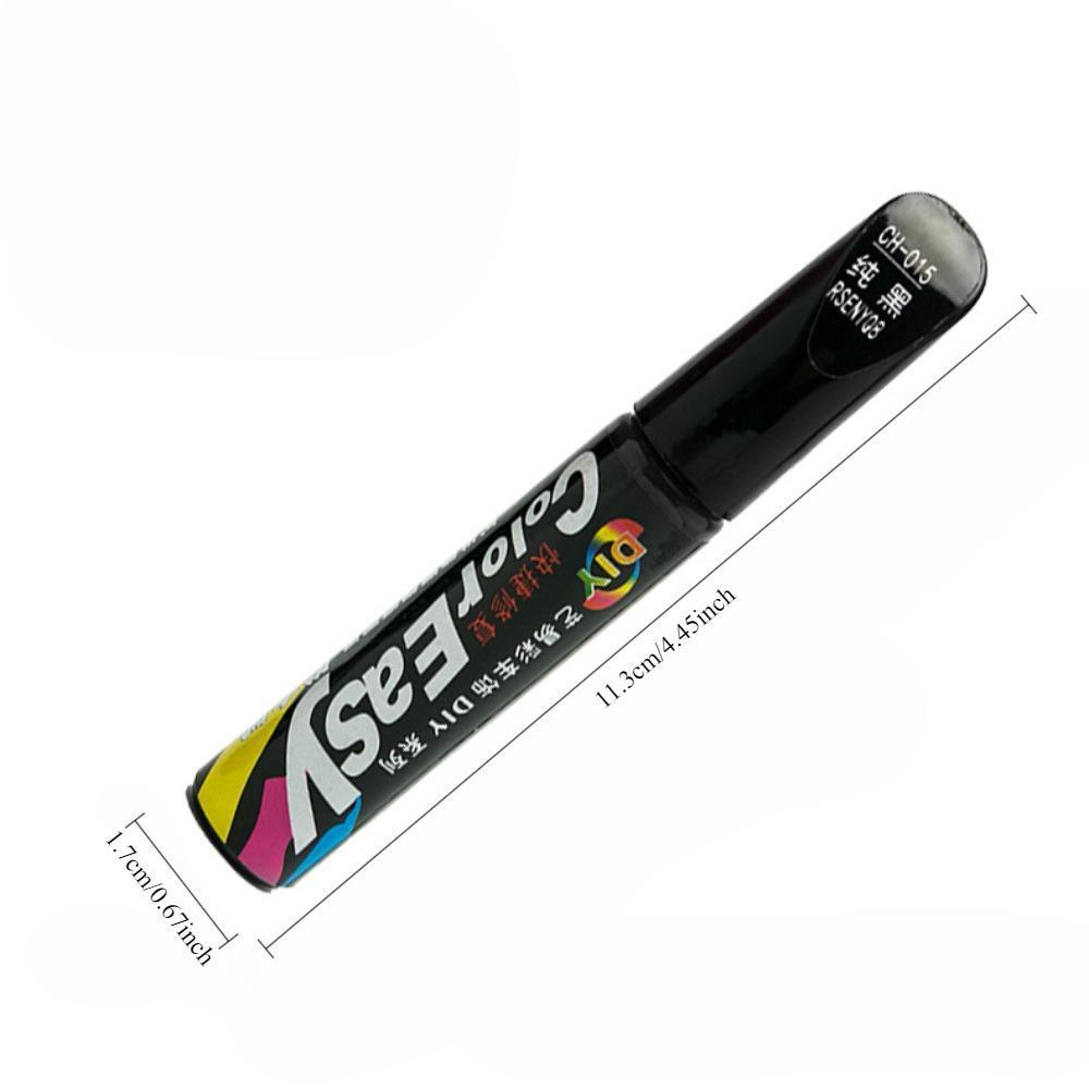 Car Scratch Repair Paint Pen, Car Scratch Remover, Waterproof Auto Coat Repair Paint Care Pens, Scraches Removal for Car Accessories