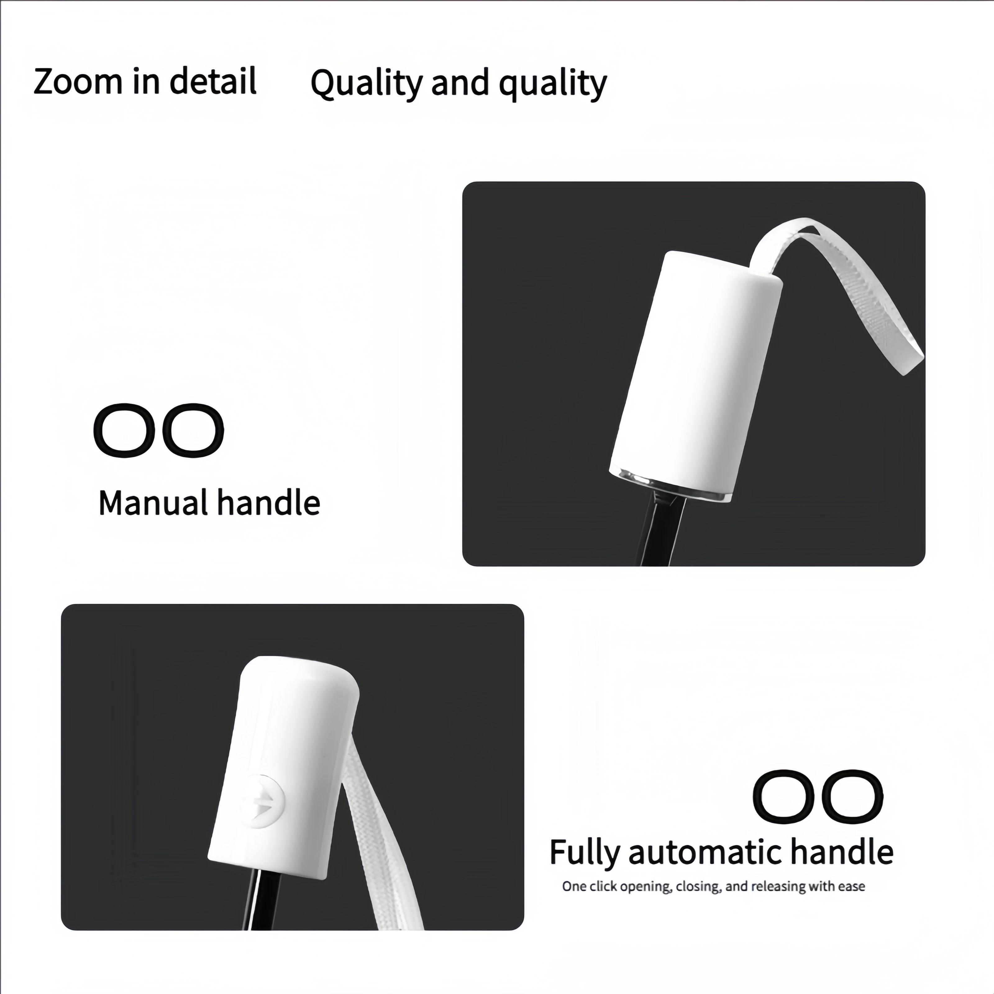 Cartoon Automatic Umbrella Sunshade And Rainproof Black Glue Umbrella Foldable Convenient Sun Umbrella for All Weather