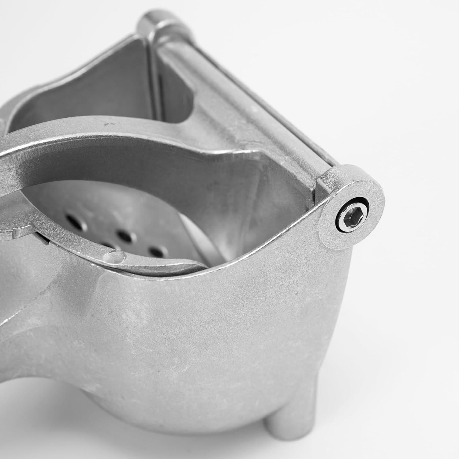 Manual Juicer, Stainless Steel Fruit Juicer, Handheld Juice Squeezer, Lemon and Orange Juice Press, Kitchen Utensils & Gadgets