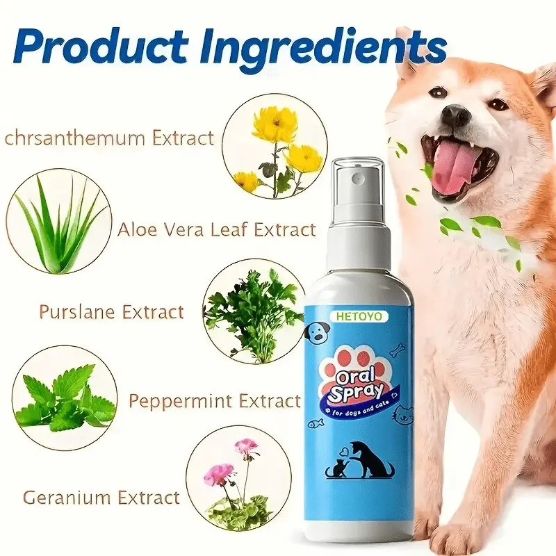 Pet teeth cleaning, teeth stains, yellow teeth, bad breath, fresh breath cleaning, pet teeth, fresh pet mouth for removing bad breath and controlling tartar