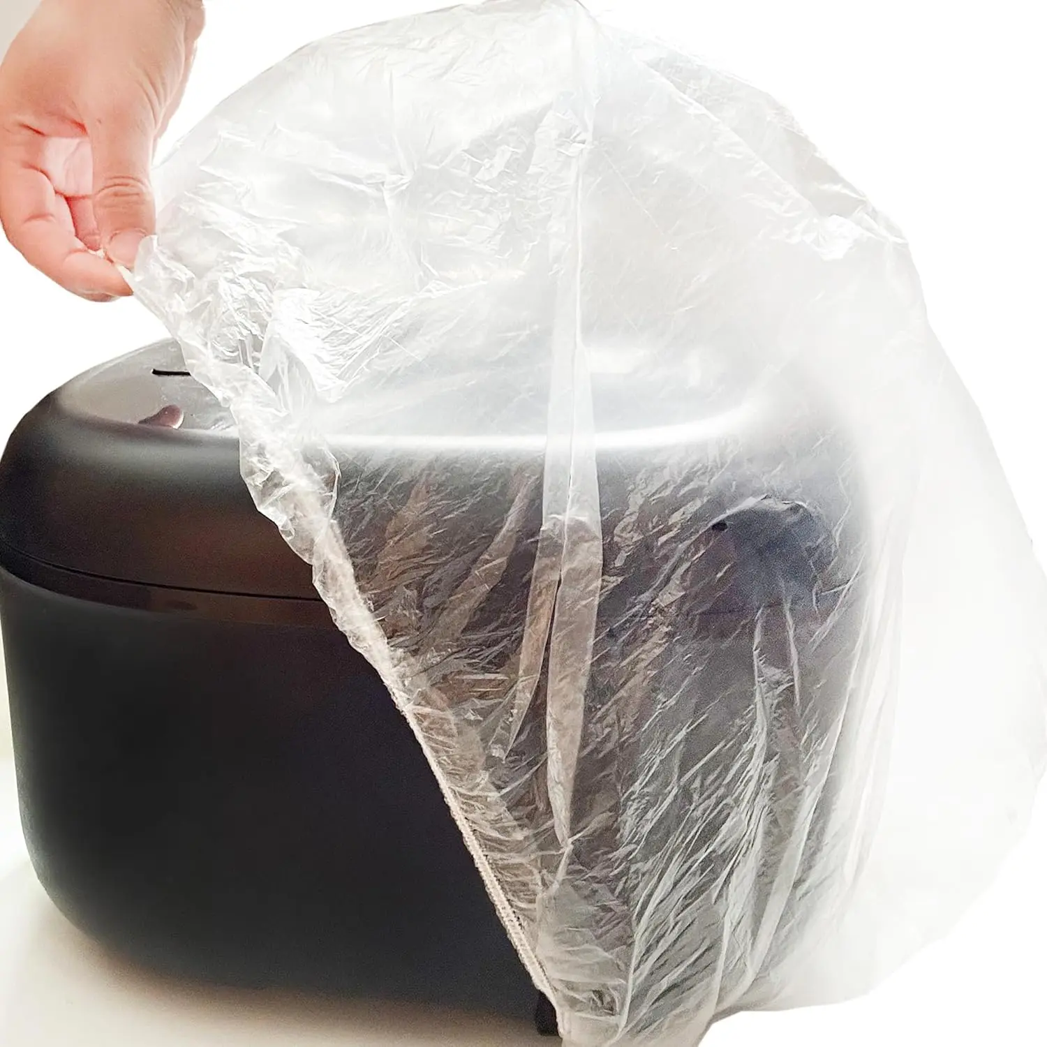 20pcs Large Kitchen Small Appliance Covers - Dust Cover Universal Clear Kitchen Appliances Toaster Oven Cover Blender Covers Thickened Disposable Furniture for Toaster, Air Fryer Instant Pot,Universal