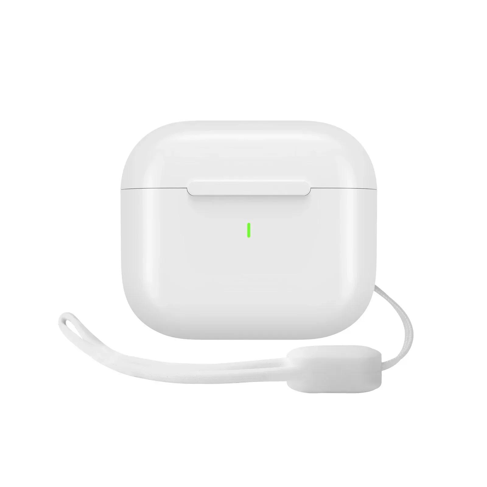 2026 A6 Pro TWS Bluetooth 5.3 Earbuds Half In-Ear Wireless Earphones with Noise Reduction