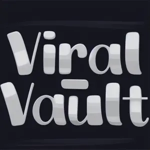 .Viral.Vault. shop logo