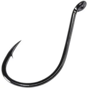 Octopus Hook | 25/50 Count Per Pack | Freshwater Saltwater Fishing Hooks | High Carbon Steel Extra Strength | Size #8#9#10#11#12#13#14#15