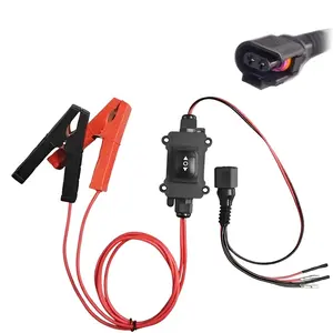 Universal Motor Diagnostic Tool for General Motors Vehicles. Includes an EPB Emergency Release Tool with Clip And One-Button Control Switch. Suitable for Testing Car Circuits Related to Window, Wiper, Seat, And Sunroof Motors