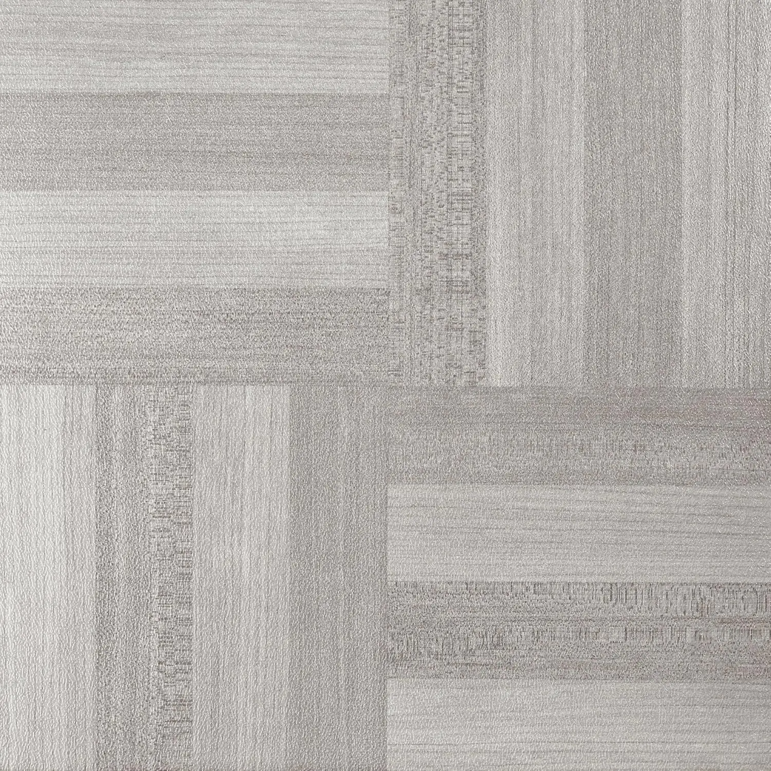 Self Adhesive 12-Inch Vinyl Floor Tiles, 20 Tiles - 12" x 12", Ash Grey Wood Pattern - Peel & Stick, DIY Flooring for Kitchen, Dining Room, Bedrooms & Bathrooms by Achim Home Decor