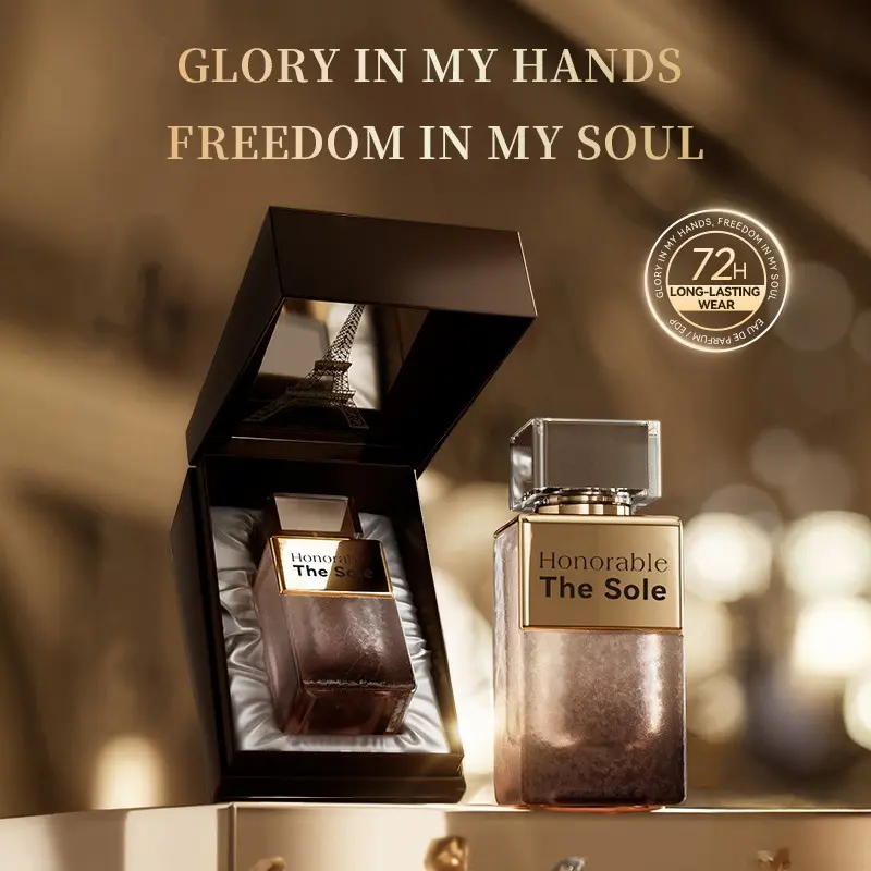Men's Exclusive Perfume, 100ML Fresh Luck Fragrance, Premium Edition, Ideal Gift for Loved Ones, Liquid Form, Non-Flammable, Masculine Fragrance