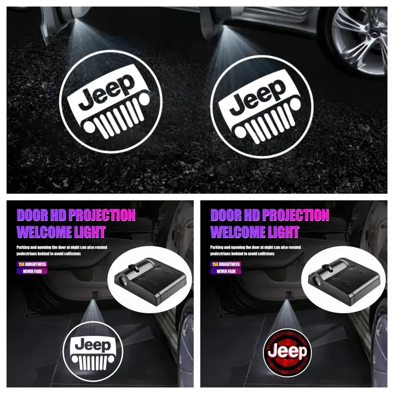 Hellhawk Emblem Badges for Jeep Trackhawk Grand Cherokee Matte Black