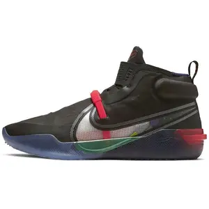 Nike Kobe AD NXT FASTFIT Men's Basketball Shoes – Black Mamba, Round Toe, Mid-Top Verifiable, with credentials and supporting global authentication