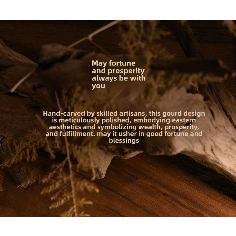 S925 Sterling Silver Hetian Jade Gourd Bracelet for Women Gold Inlaid Jade New Chinese Style National Style Jade Bracelet Light Luxury Exquisite Gift.