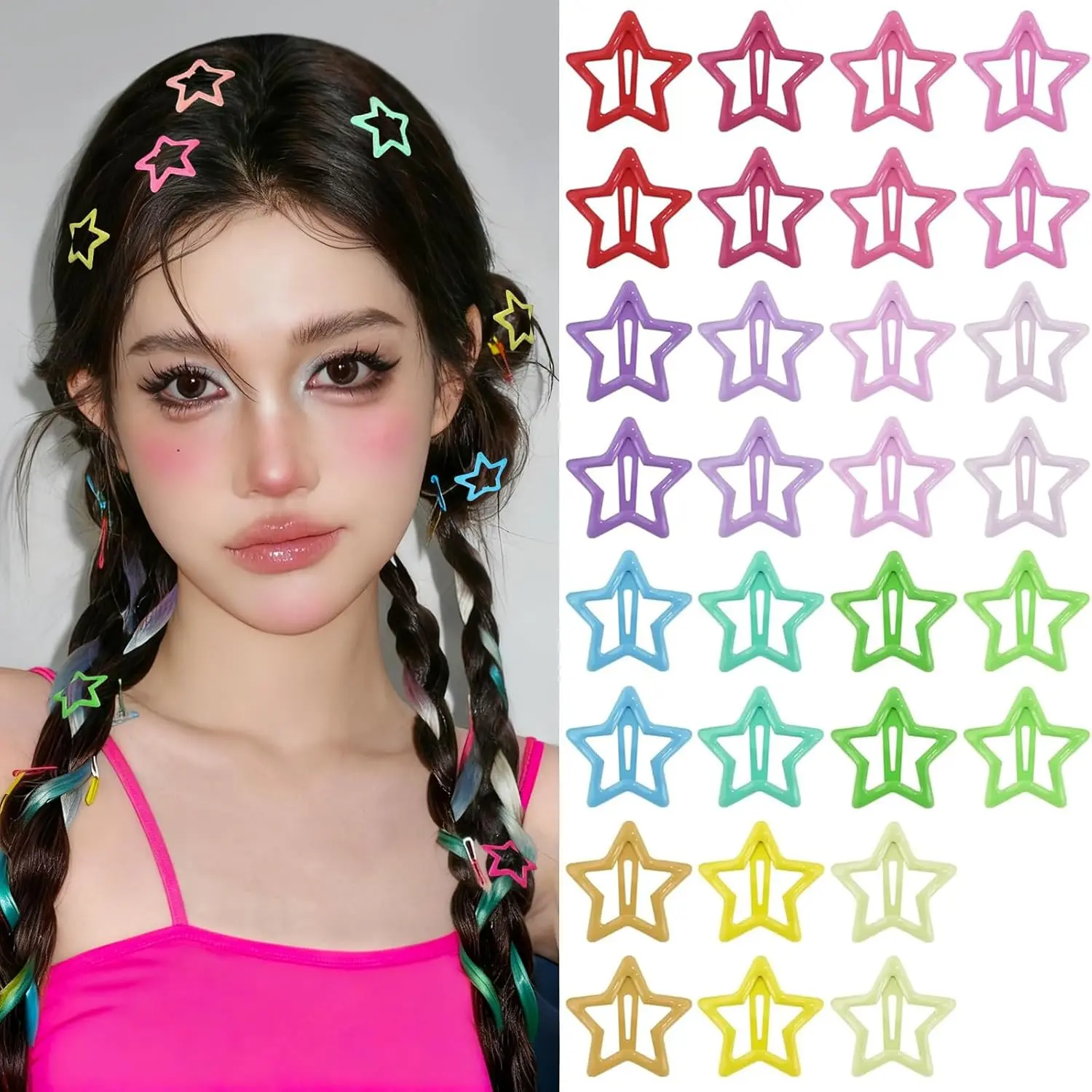 30 P -1.18"-Multiple Colors