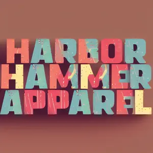 Harbor & Hammer Apparel shop logo