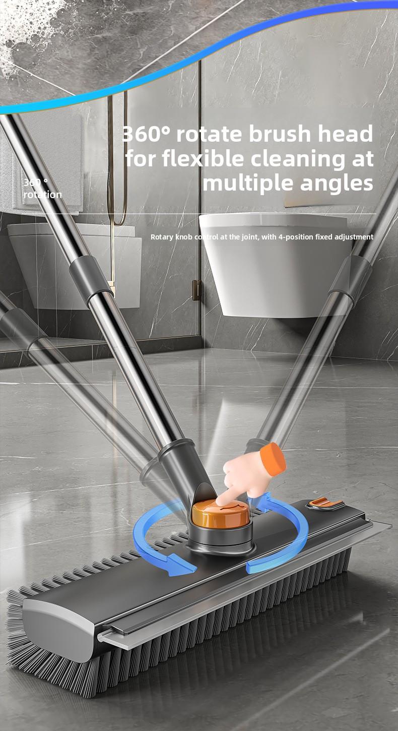 Floor brush gap brush toilet bathroom household wiper board cleaning tile floor brush outdoor
