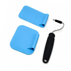 Multi-Angle Pot Protector, High-Temperature Ppsu Spatula, Replaceable Grill Spoon, Kitchen Essential, Ideal for Hamburgers and Eggs