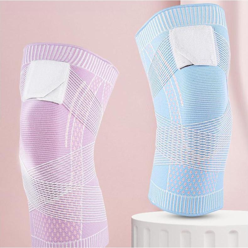 OLLAS Knee Protection Knee Pads, Volleyball Knee Pads, Soft Sponge Knee Pads To Avoid Floor Burns And Bruising （1 Pair）