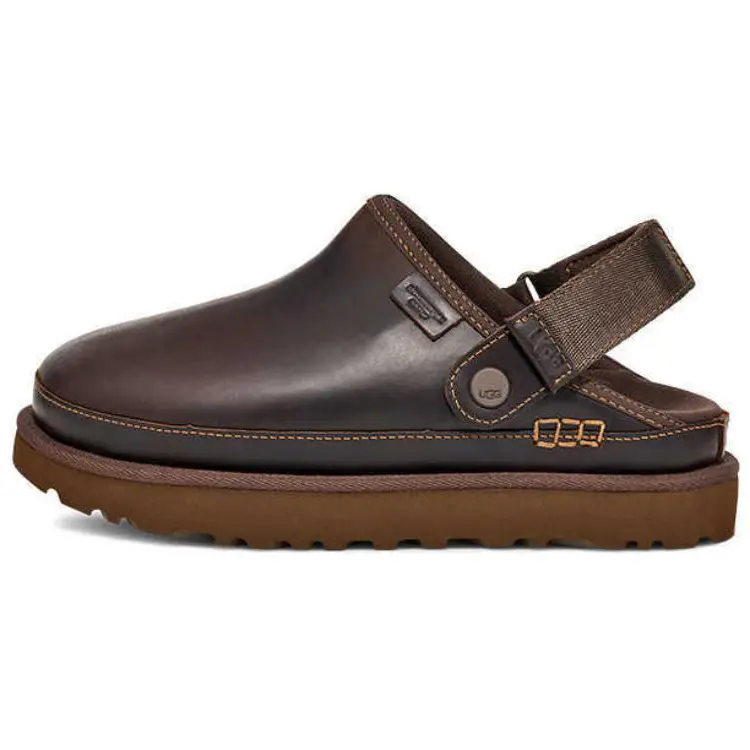 UGG Goldenstar Clog Comfortable Fashion Closed-Toe Slippers 1167536-IWD