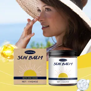 Beef Tallow Skin Protector| Lightweight Instant Protective Film, Calm Redness for Outdoor Summer Activities