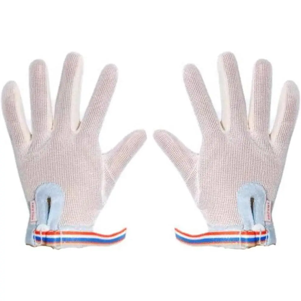 Thumb Sucking Guard Gloves, Thumb Sucking Stop for Kids, Stop Nail Biting and Five Fingers Sucking for Baby, Size M