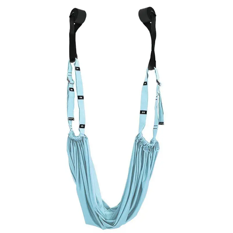 Multifunctional Yoga Hammock, 1 Piece Inversion Training Aerial Yoga Rope, Home Gym Yoga, Pilates Training Equipment