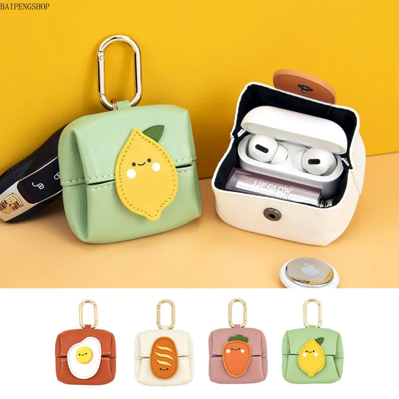 Chic PU Leather Mini Coin Purse for Women, Lightweight Multi‑Function Short Wallet with Keychain Pendant, Elegant Lipstick & Earphone Storage Pouch, Stylish Compact Accessory, Thoughtful Gift for Daily Everyday Use