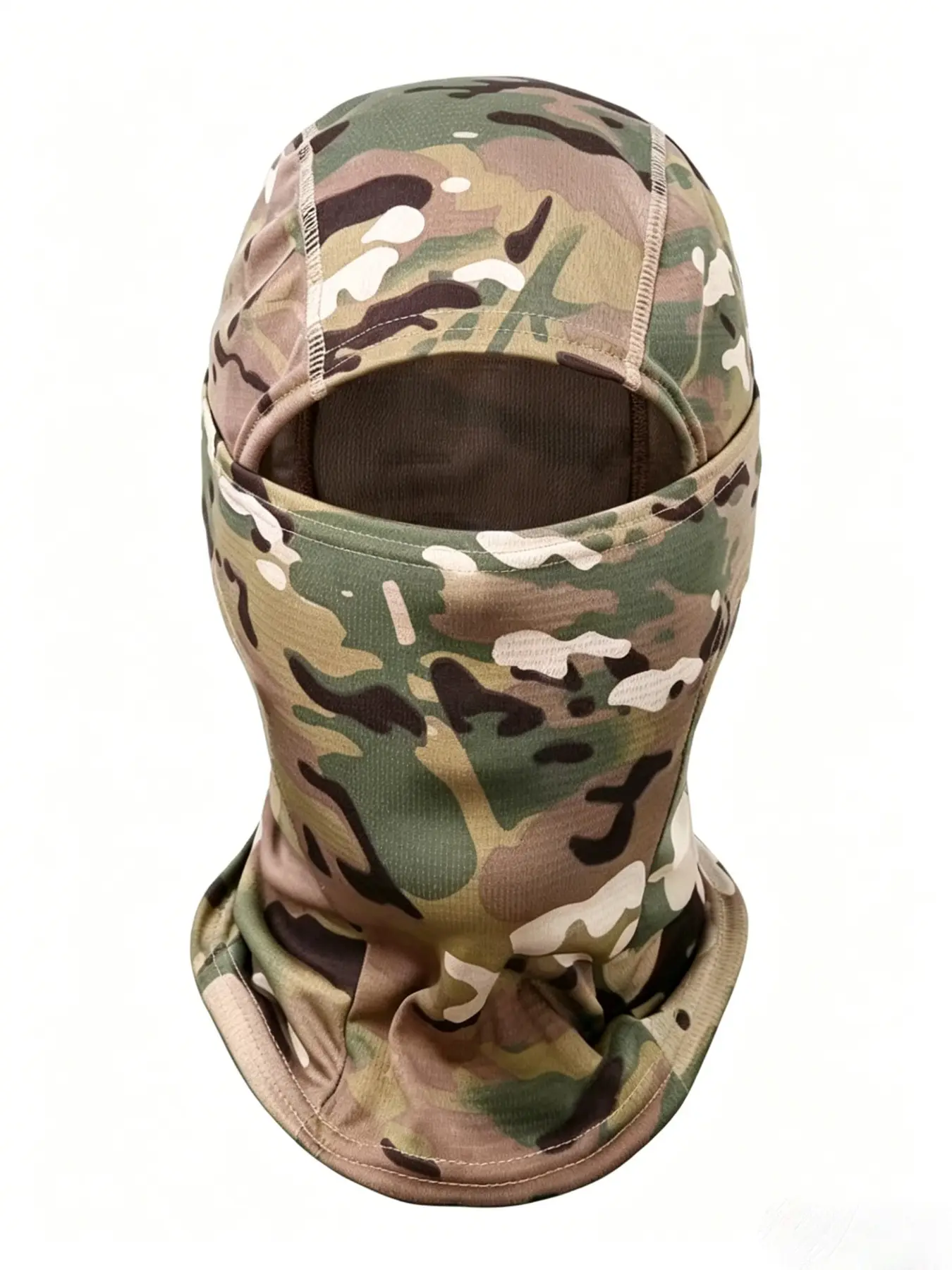 1 Piece Python Camouflage Tactical Headband, Full Face Windproof Sunscreen Cycling Face Cover Outdoor Sports Mask, Quick-Dry Bandana for Cycling Fishing Outdoor Activities