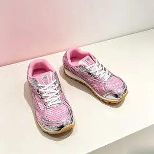 RetroRunningShoes  ReflectiveSneakers  MeshSneakers  StreetwearFootwear