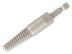 Optimized Screw Extractor and Left-Hand Drill Bit Kit, Broken Bolt Remover Reverse Cobalt HSS Steel Drill Set, Stripped Rounded-Off Damaged Bolts Removal Tool, 14-Piece Easy Out Kit for Screws & Studs, Durable Reusable Extraction Solution hand tool