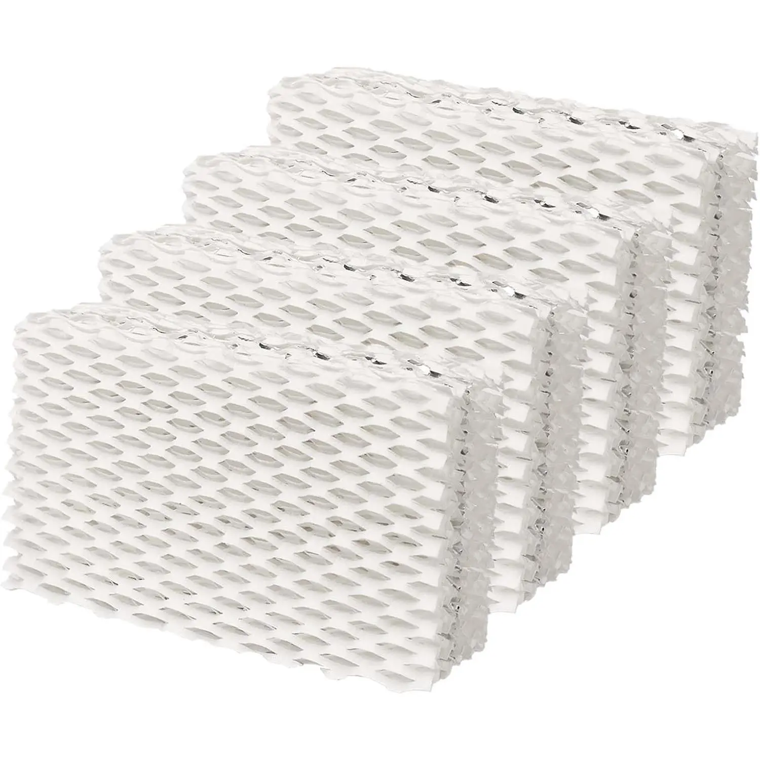4 Pack Wf813 Eqwf813 Humidifier Filters Compatible with Eqwf813 Eq-2119-Ul, RCM-832 RCM-832N, PCCM-832N Cool Mist Humidifier Replacement Filter